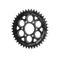 AEM FACTORY Ultralight Aluminum Monolithic Rear Sprocket for Ducati Panigale / Streetfighter / Monster 1200 / Supersport 939/950 (12-24) AEM FACTORY Ultralight Aluminum Monolithic Rear Sprocket for Ducati Panigale / Streetfighter / Monster 1200 / Supersport 939/950 (12-24)